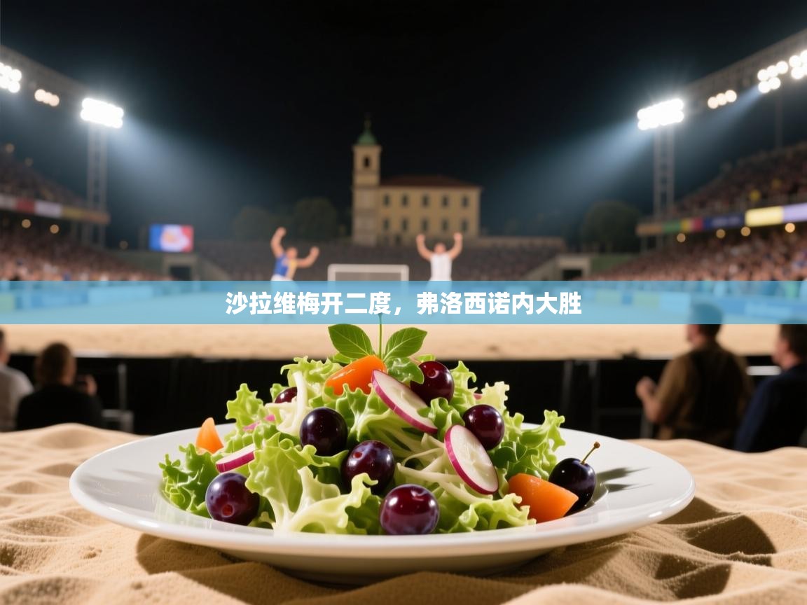 沙拉维梅开二度，弗洛西诺内大胜  第2张