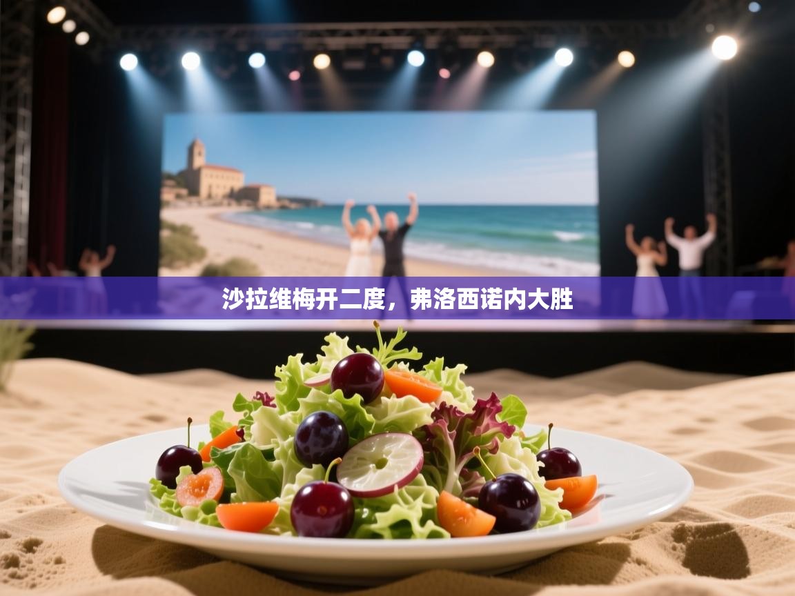 沙拉维梅开二度，弗洛西诺内大胜  第1张