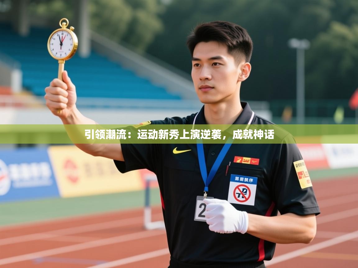 引领潮流：运动新秀上演逆袭，成就神话