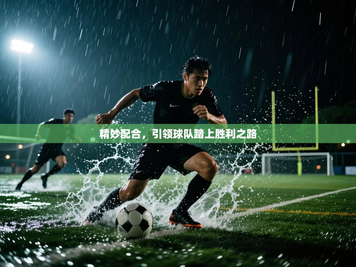 精妙配合，引领球队踏上胜利之路  第2张